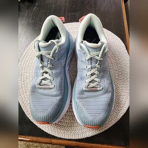 Womens Hoka One One Bondi 7 sneaker